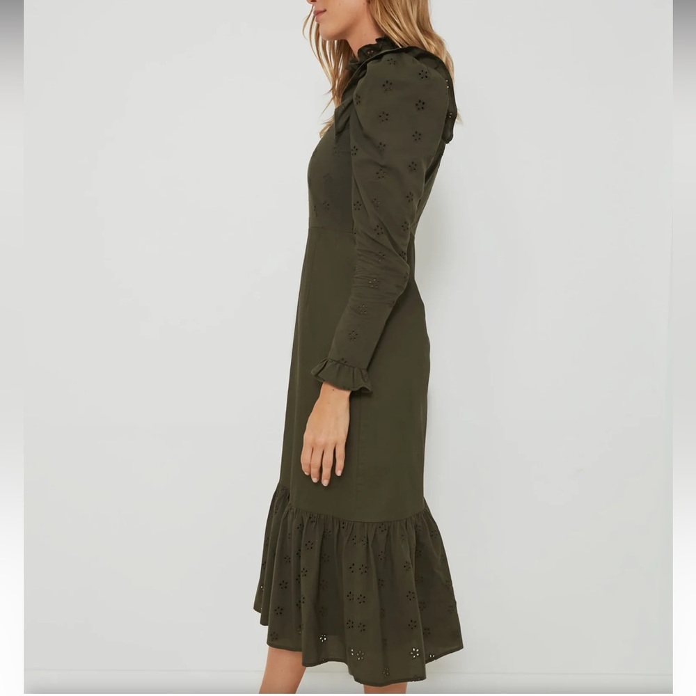 HYACINTH HOUSE

Regina Ruffle Midi Dress - Picture 3 of 11